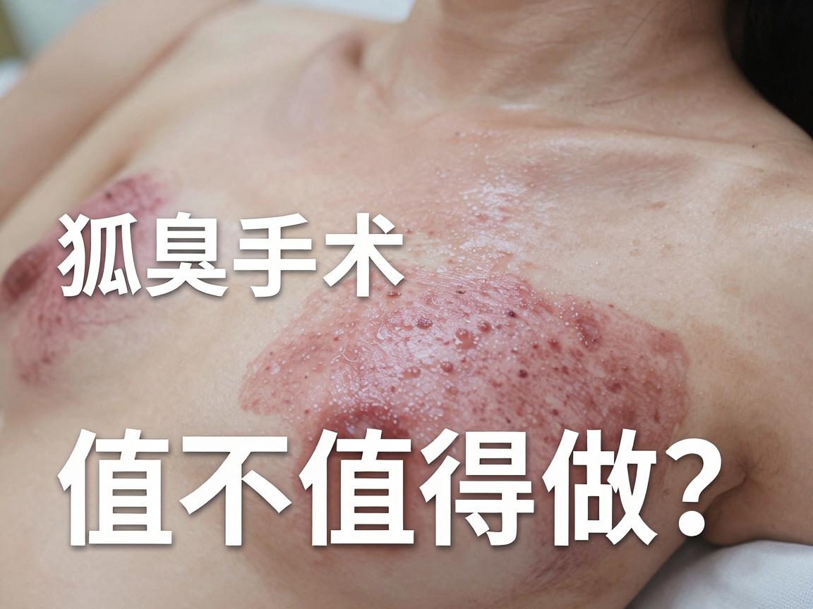 郑州狐臭手术全解析,狐臭手术到底值不值得做?郑州狐臭手术的真相与建议 郑州狐臭手术全解析,狐臭手术到底值不值得做?郑州狐臭手术的真相与建议